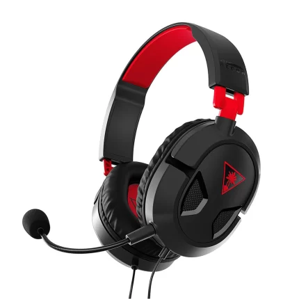 Turtle Beach Recon 50 PC Xbox PS5 PS4 Gaming Headset – Black