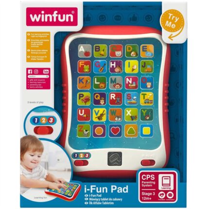 I-Fun Pad