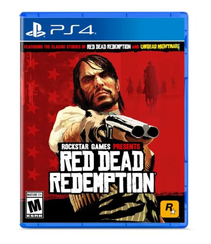 Red Dead Redemption - PlayStation 4