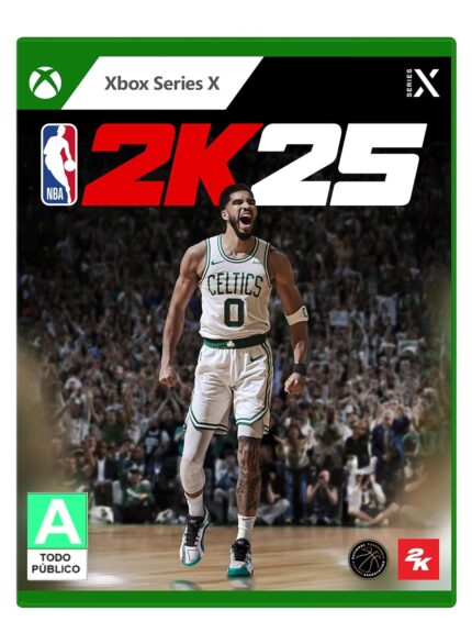 NBA 2K25 - Xbox Series X