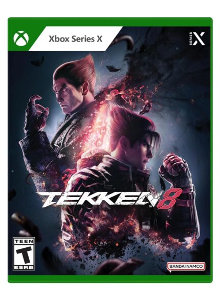 Tekken 8 (XSX)
