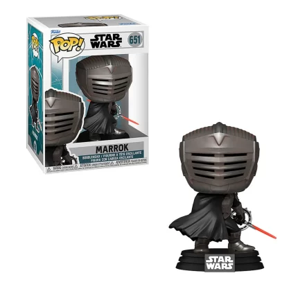 POP TV: Marrok - Ahsoka