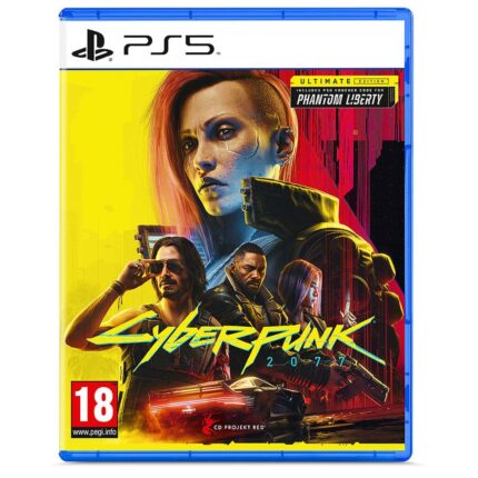 Cyberpunk Cyberpunk 2077 - Ultimate Edition