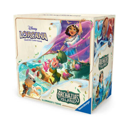 Disney Lorcana - Archazia??s Island - Illumineer's Trove