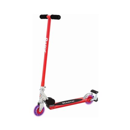 S Spark Sport Scooter - Red