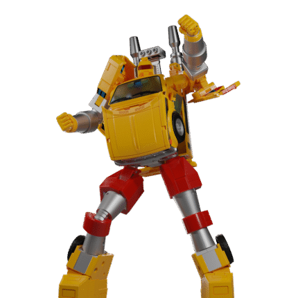 Transformers Masterpiece MP-56+ Riggorus