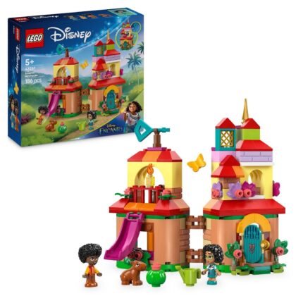 LEGO Disney 43261 Encanto Mini House Building Toy