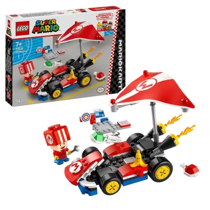 LEGO Super Mario: Mario Kart ?C Standard Kart 72032