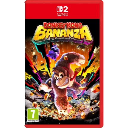 Nintendo Donkey Kong Bananza