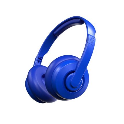 Skullcandy Cassette Cobalt Blue Headphones