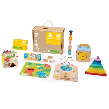 Educational Toy Set Babies