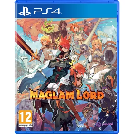 Pqube Maglam Lord