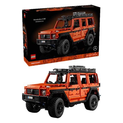 LEGO Technic 42177 Mercedes-Benz G 500 PROFESSIONAL Line