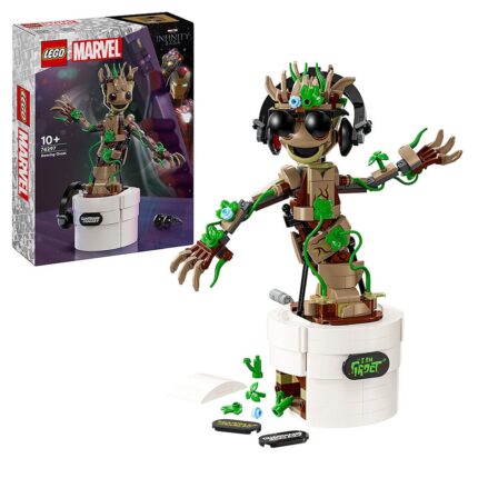 LEGO Marvel 76297 Dancing Groot