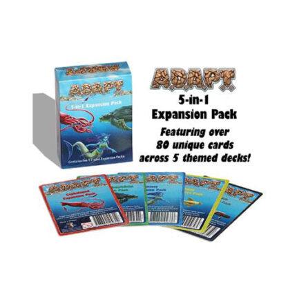 A.D.A.P.T. - 5-in-1 Expansion Pack