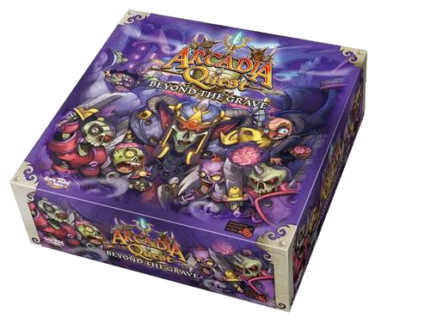 Arcadia Quest: Beyond the Grave