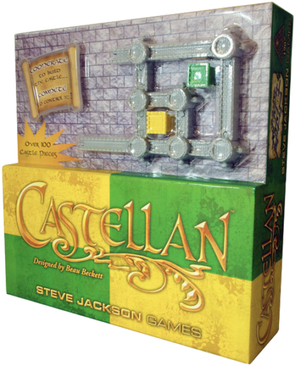 Castellan (International Edition)