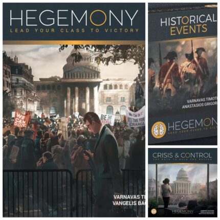 Hegemony: Lead Your Class to Victory Bundle