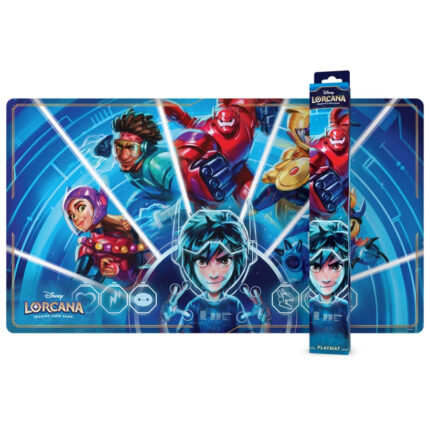 Disney Lorcana - Archazia??s Island - Playmat B (Baymax)