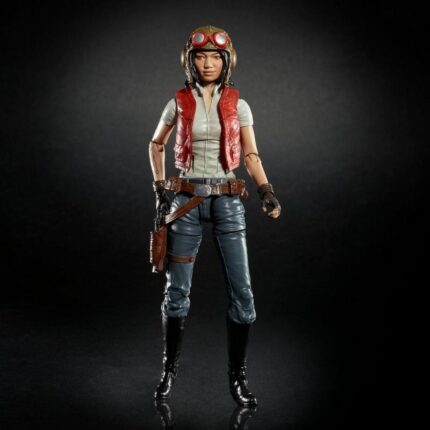 STAR WARS The Black Series Doctor Aphra Action Figure