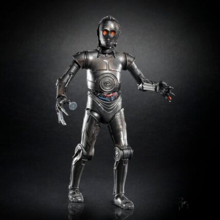 STAR WARS The Black Series 0-0-0 (Triple Zero)