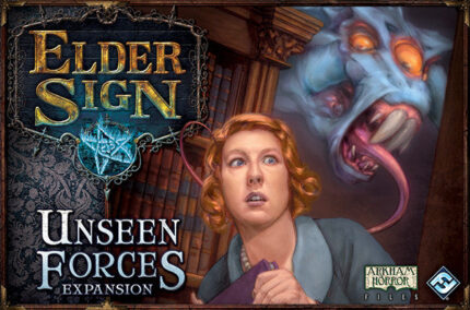 Elder Sign: Unseen Forces Expansion