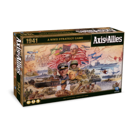 Axis & Allies: 1941