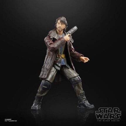 STAR WARS The Black Series Cassian Andor