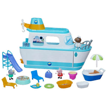 Peppa Pig Peppa's Cruise Ship