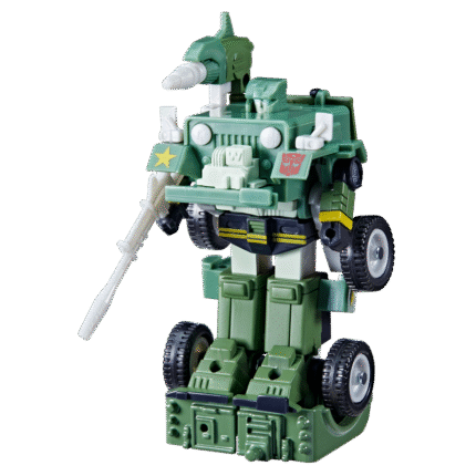 Transformers Retro The Transformers: The Movie Autobot Hound Figure