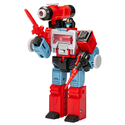 Transformers Retro The Transformers: The Movie Perceptor Figure