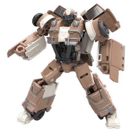 Transformers Studio Series Deluxe Transformers: Rise of the Beasts 108 Wheeljack