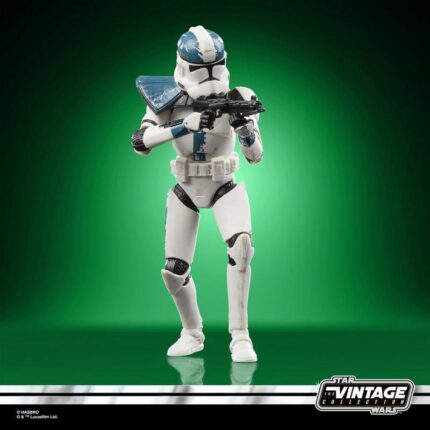 STAR WARS The Vintage Collection Clone Captain Howzer