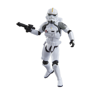STAR WARS The Vintage Collection Jetpack Trooper