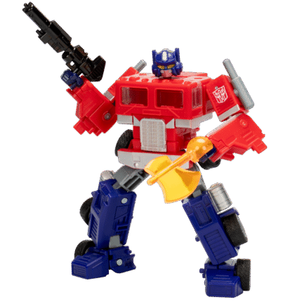 Transformers Legacy United Deluxe Class G1 Universe Optimus Prime
