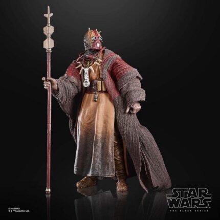STAR WARS The Black Series Tusken Chieftain