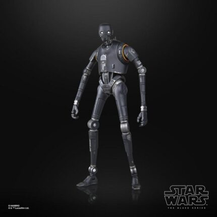 STAR WARS The Black Series K-2SO (Kay-Tuesso)