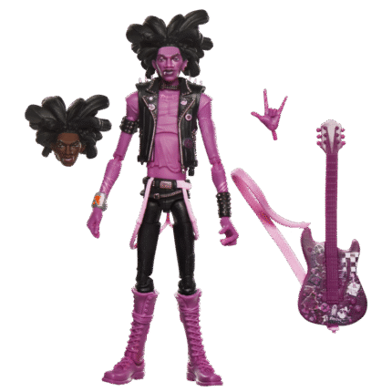 Marvel Legends Series Spider-Punk Action Figure