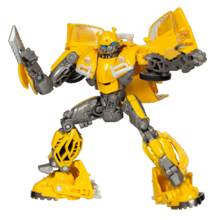 Transformers Studio Series Deluxe Class Transformers: Bumblebee 117 Bumblebee
