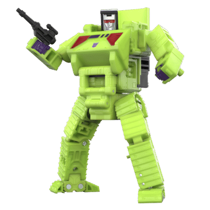 Transformers Studio Series Deluxe Class Transformers: The Movie Bonecrusher