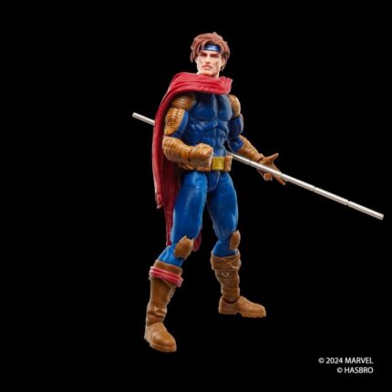 Marvel Legends Series Gambit (Build-A-Figure)