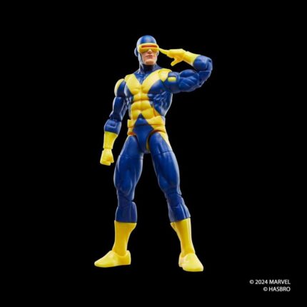Marvel Legends Series Cyclops (Build-A-Figure)