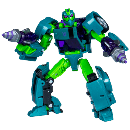 Transformers Age of the Primes Deluxe Class Fugitive Waspinator