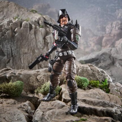 G.I. Joe Classified Series #166, Major Bludd