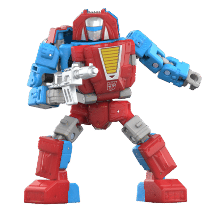 Transformers Retro G1 Autobot Gears