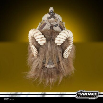 STAR WARS The Vintage Collection Bantha & Tusken Raider 2-Pack