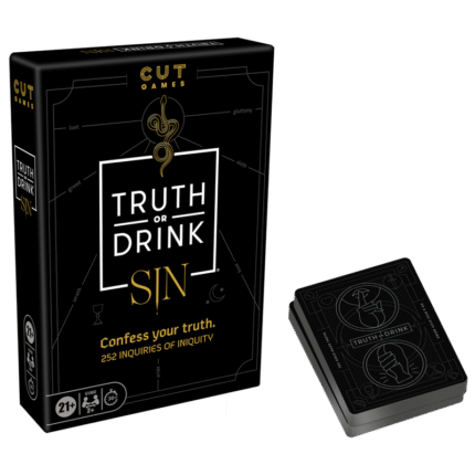Truth or Drink: Sin Edition