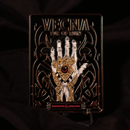 Dungeons & Dragons Vecna Eve of Ruin Ingot
