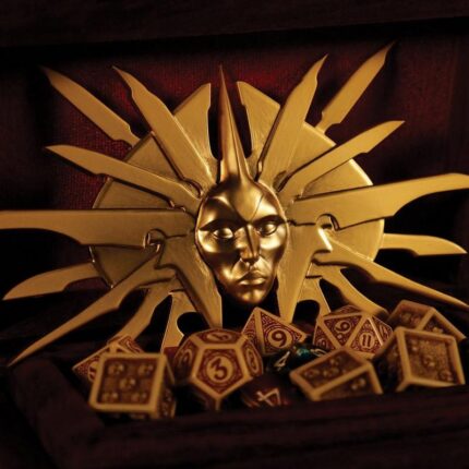 Dungeons & Dragons Limited Edition Lady of Pain Medallion