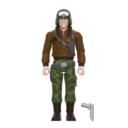 G.I. Joe ReAction Figures Wave 7